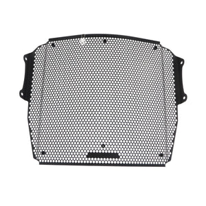 Evotech Radiator Guard (Black) - Triumph Speed Triple 1200 RS (2021 - 2024)