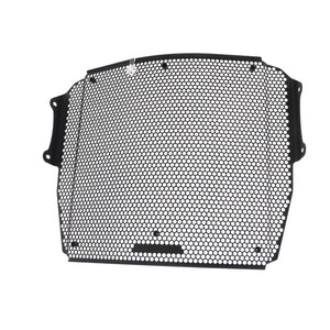 Evotech Radiator Guard (Black) - Triumph Speed Triple 1200 RS (2021 - 2024)
