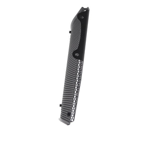 Evotech Radiator Guard (Black) - Triumph Speed Triple 1200 RR (2022+)