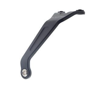 Evotech Triumph Speed Triple 1200 RR Black Exhaust Hanger (2022+)