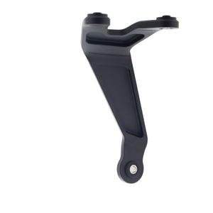 Evotech Triumph Speed Triple 1200 RR Black Exhaust Hanger (2022+)