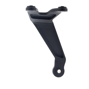 Evotech Triumph Speed Triple 1200 RR Black Exhaust Hanger (2022+)