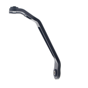 Evotech Triumph Speed Triple 1200 RS Black Exhaust Hanger (2021 - 2024)