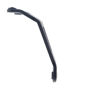 Evotech Exhaust Hanger (Black) - Triumph Speed Triple 1200 RS (2025+)