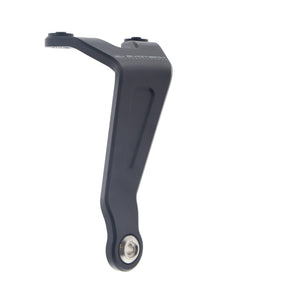 Evotech Triumph Speed Triple 1200 RR Black Exhaust Hanger (2022+)