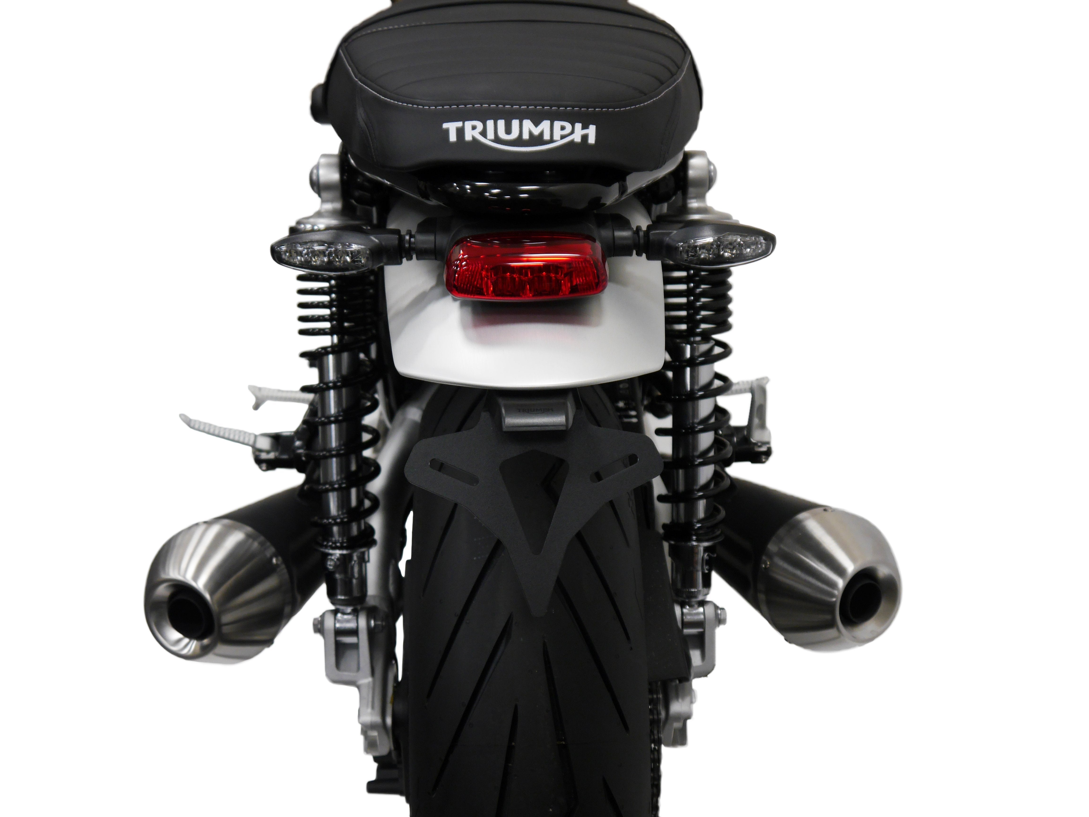 Evotech Tail Tidy - Triumph Speed Twin 1200 (2019 - 2020)