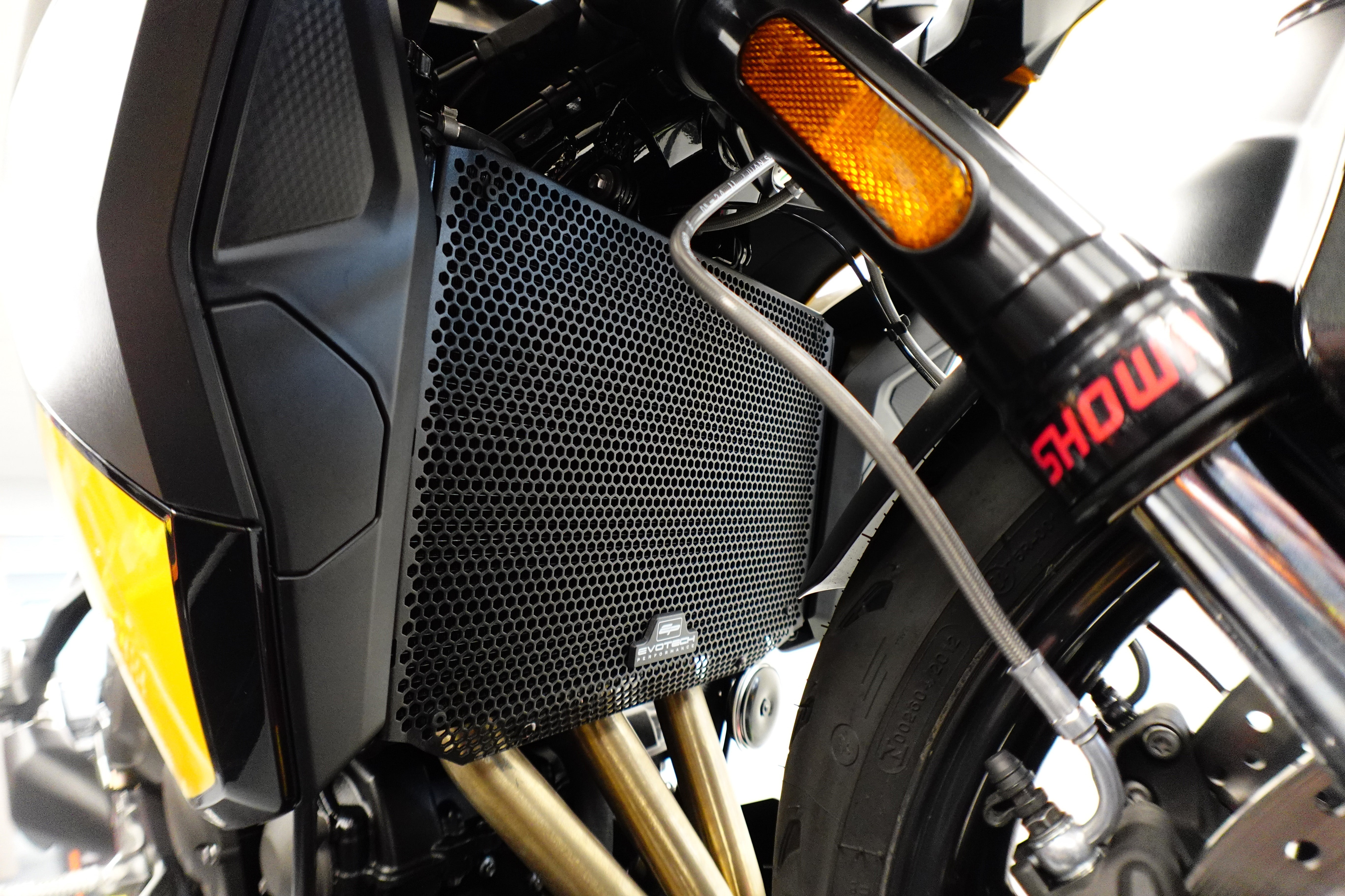 Triumph Tiger Sport 660 (2026+) Radiator Guard