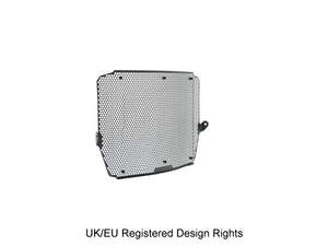 Evotech Radiator Guard - Triumph Street Triple RS (2020-2022)