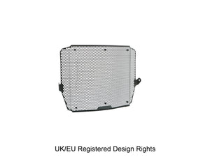 Evotech Radiator Guard - Triumph Street Triple R (2020-2022)