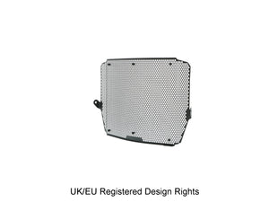 Evotech Radiator Guard - Triumph Street Triple RS (2020-2022)