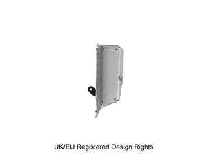 Evotech Radiator Guard - Triumph Street Triple R (2020-2022)