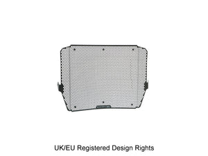 Evotech Radiator Guard - Triumph Street Triple R (2020-2022)