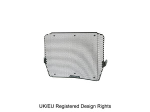 Evotech Radiator Guard - Triumph Street Triple RS (2020-2022)
