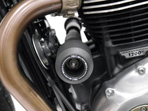 Evotech Crash Protection - Triumph Bobber (2017+)