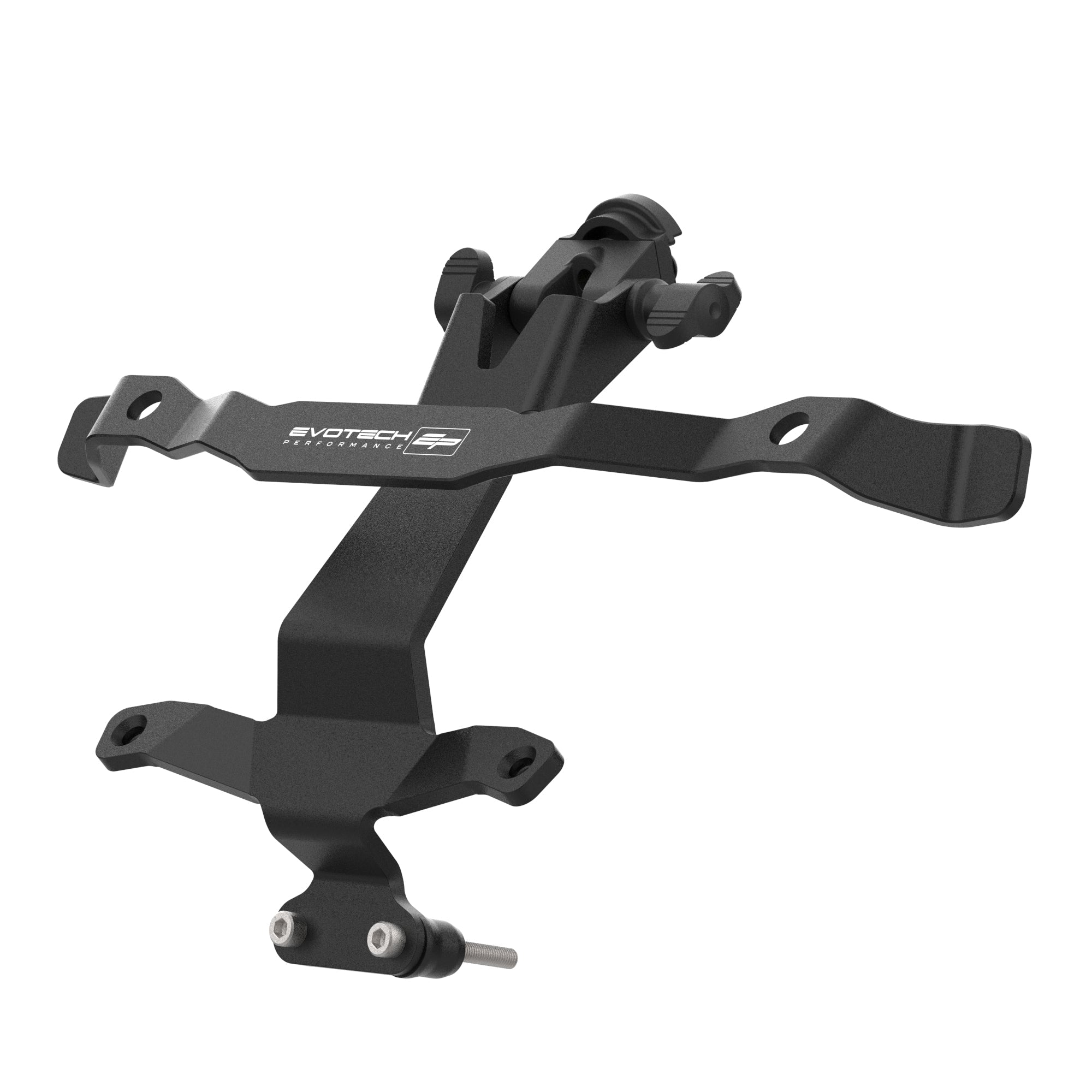 Evotech SP Connect Sat Nav Mount - Triumph Tiger 900 Rally Aragon Edition (2023)