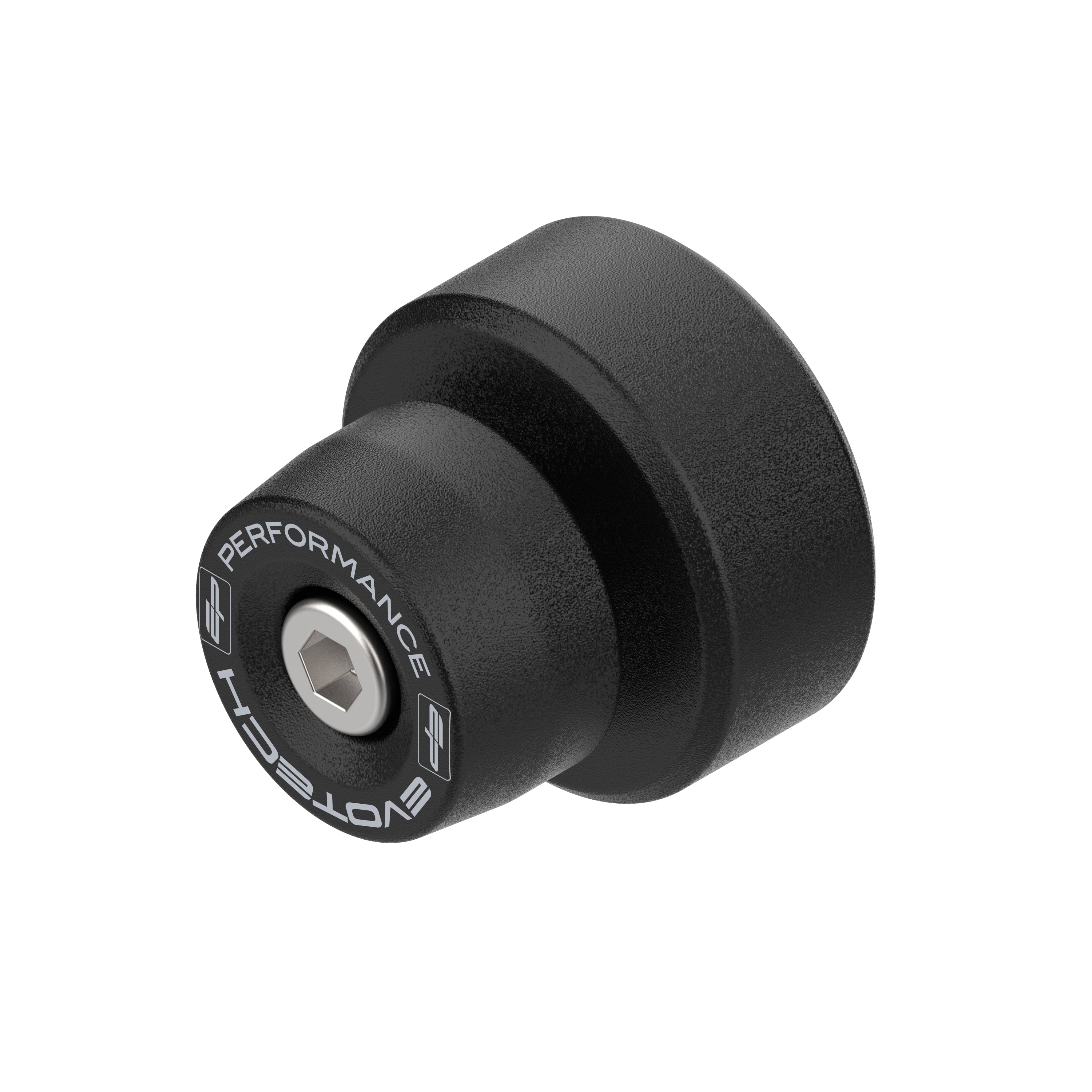 Evotech Bar End Weights - Triumph Tiger 900 GT (2024+)