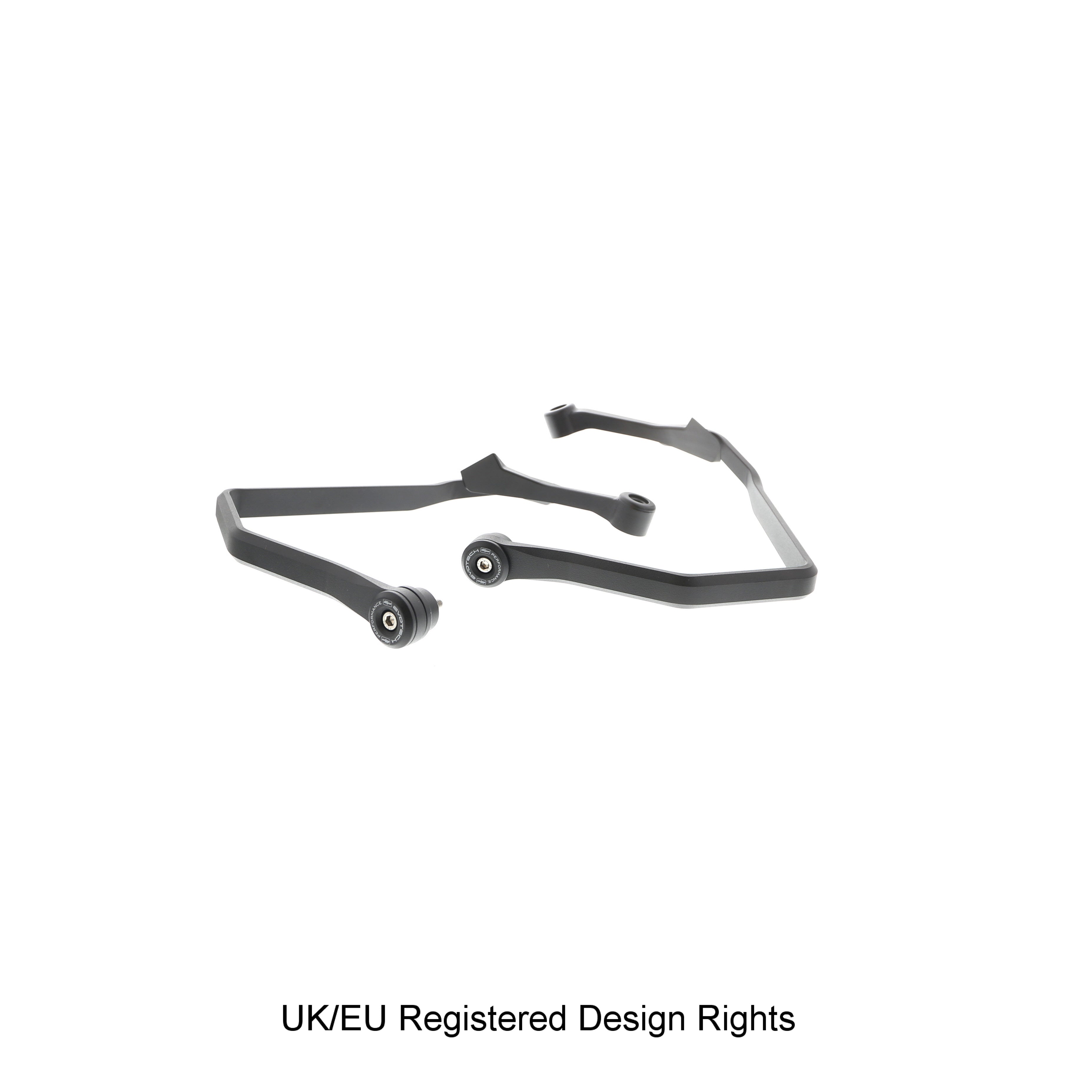 Evotech Hand Guard Protectors - Triumph Tiger 850 Sport (2021+)