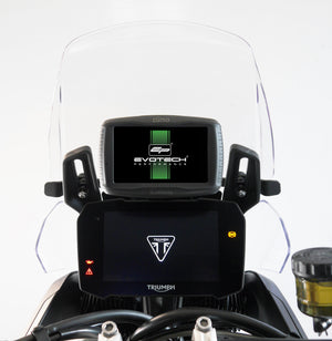 Evotech Garmin Sat Nav Mount - Triumph Tiger 900 GT Aragon Edition (2023)