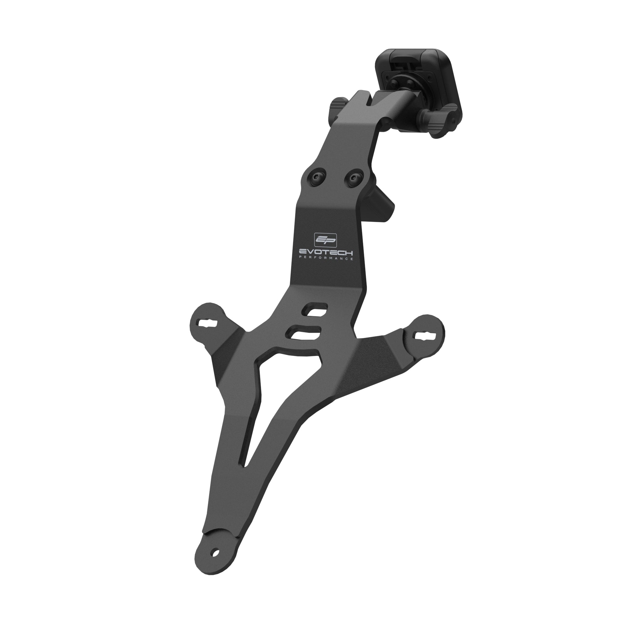 Evotech Peak Design Sat Nav Mount - Triumph Tiger Sport 800 Tour (2026+)