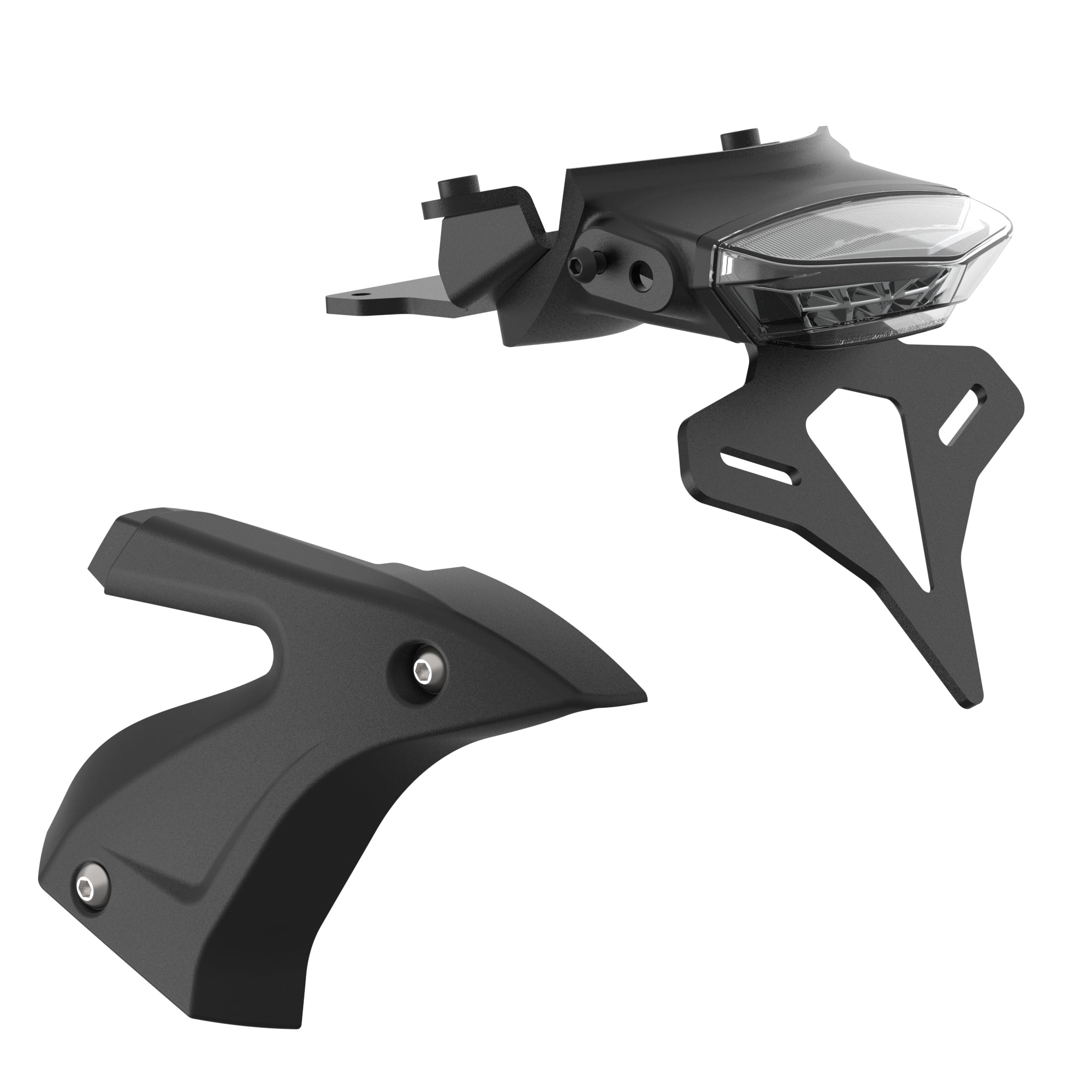 Evotech Tail Tidy - Triumph Trident 660 (2021 - 2024)