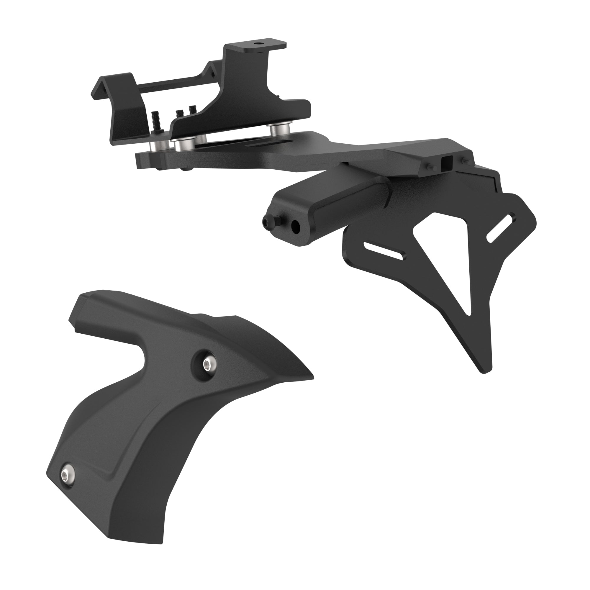 Evotech Tail Tidy - Triumph Trident 660 (2021 - 2024)
