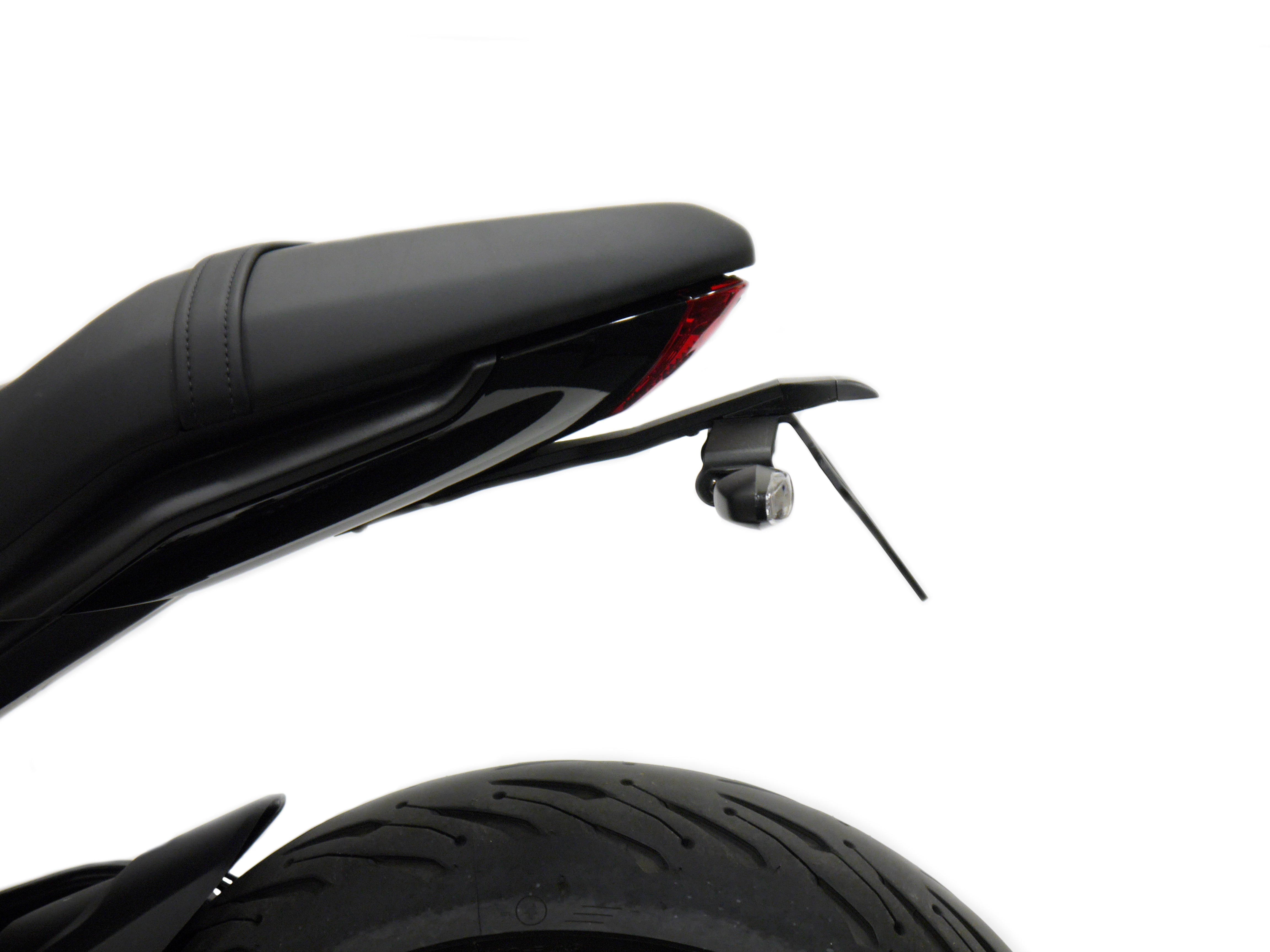 Evotech Tail Tidy - Triumph Trident 660 (2021 - 2024)