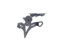 Evotech Yamaha MT-07 Moto Cage Tail Tidy 2015 - 2017