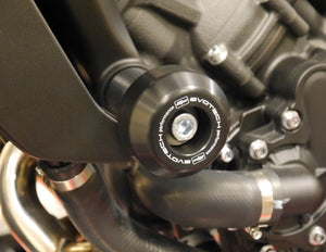 Evotech Yamaha MT-09 Crash Bobbins (2017 - 2020)