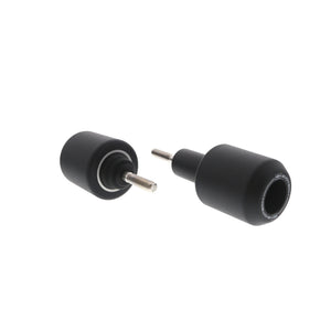 Evotech Crash Protection Bobbins - Yamaha MT-09 (2021-2023)