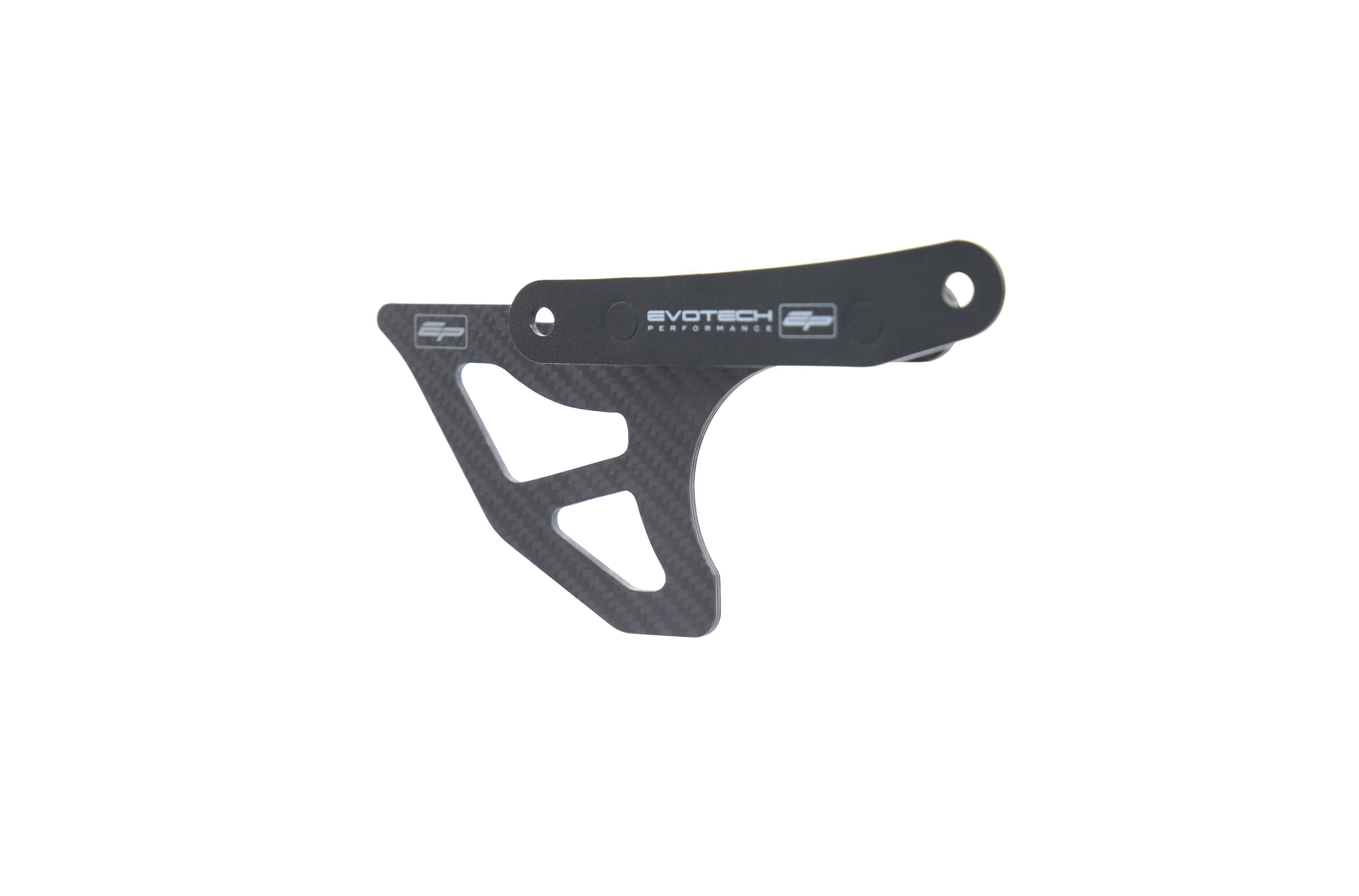 Evotech Carbon Fibre Toe Guard - Yamaha MT-10 SP (2016 - 2021)