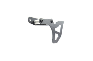 Evotech Carbon Fibre Toe Guard - Yamaha YZF-R7 (2026+)