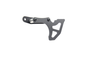 Evotech Carbon Fibre Toe Guard - Yamaha YZF-R7 (2022 - 2025)