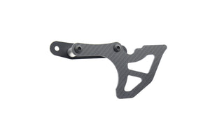 Evotech Carbon Fibre Toe Guard - Yamaha MT-10 SP (2022+)