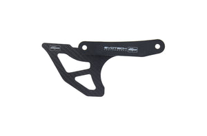 Evotech Carbon Fibre Toe Guard - Yamaha YZF-R6 (2017+)