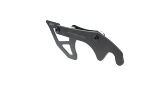 Evotech Carbon Fibre Toe Guard / GP Style Paddock Stand Plates - Yamaha YZF-R7 (2026+)