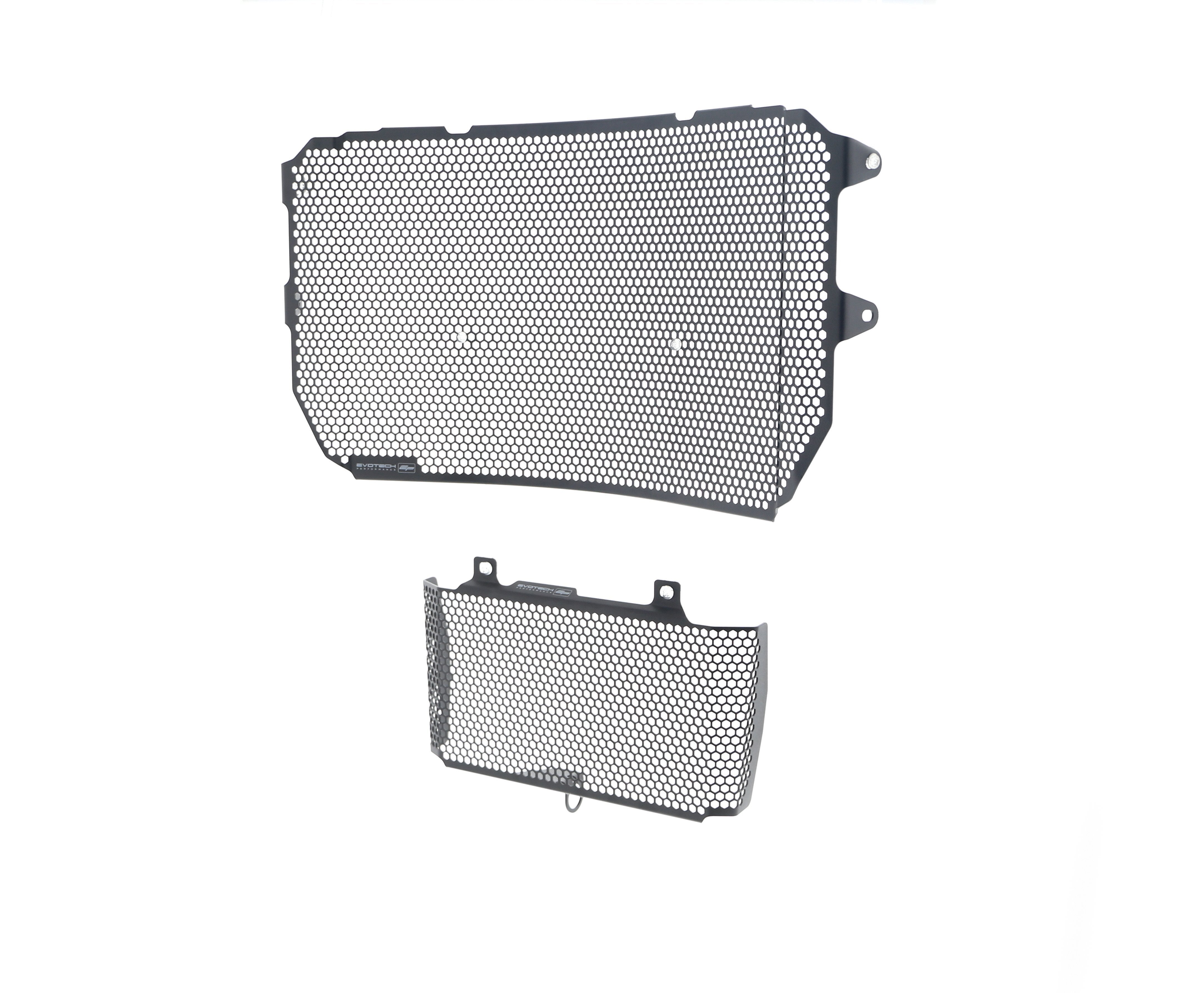Evotech Yamaha MT-10 SP Radiator Oil Cooler Guard Set (2022+)