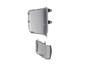 Evotech Yamaha FZ-10 Radiator Oil Cooler Guard Set (2017 - 2021)