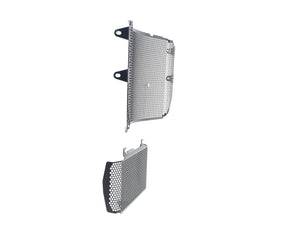Evotech Yamaha FZ-10 Radiator Oil Cooler Guard Set (2017 - 2021)