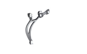 Evotech Yamaha YZF-R3 Exhaust Hanger & Pillion Footpeg Removal Kit (2015+)
