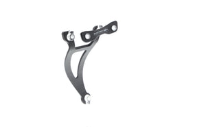 Evotech Yamaha YZF-R3 Exhaust Hanger & Pillion Footpeg Removal Kit (2015+)