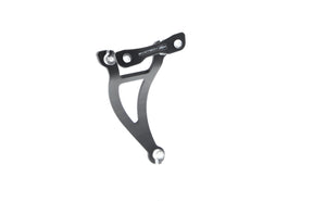 Evotech Yamaha YZF-R3 Exhaust Hanger & Pillion Footpeg Removal Kit (2015+)