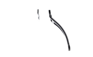 Evotech Yamaha YZF-R3 Exhaust Hanger & Pillion Footpeg Removal Kit (2015+)