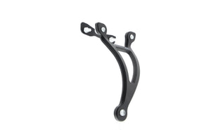 Evotech Yamaha YZF-R3 Exhaust Hanger & Pillion Footpeg Removal Kit (2015+)