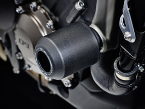 Evotech Yamaha MT-09 Sport Tracker ABS Crash Bobbins 2015 - 2016