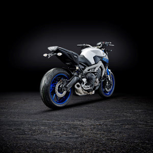 Evotech Spindle Bobbins Kit - Yamaha FZ-09 (2013-2016)