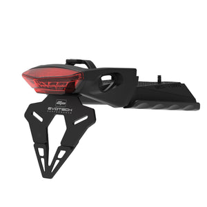 Evotech Tail Tidy (Red Rear Light) - Yamaha Tenere 700 (2026+)