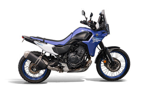 Evotech Tail Tidy (Red Rear Light) - Yamaha Tenere 700 (2026+)