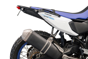 Evotech Tail Tidy (Red Rear Light) - Yamaha Tenere 700 Rally (2025+)