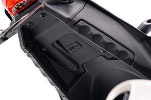 Evotech Tail Tidy (Red Rear Light) - Yamaha Tenere 700 (2026+)