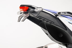 Evotech Tail Tidy (Red Rear Light) - Yamaha Tenere 700 World Raid (2025+)